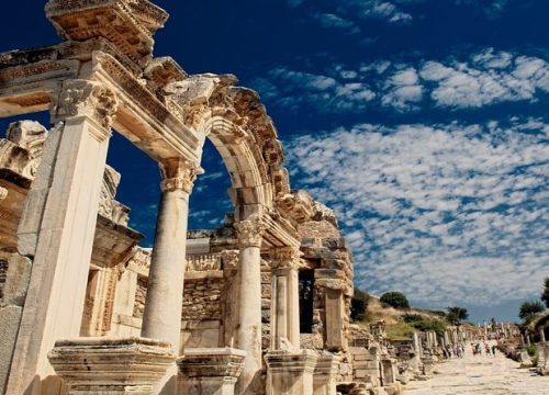 3 NTS ISTANBUL + 3 NTS KUSADASI