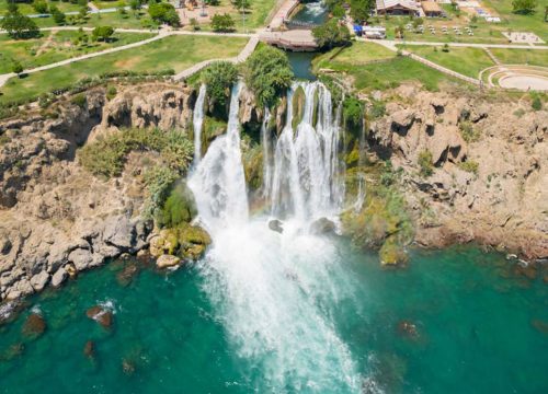 3 NTS ISTANBUL + 2 NTS ANTALYA + 2 NTS CAPPADOCIA + 1 NT ISTANBUL